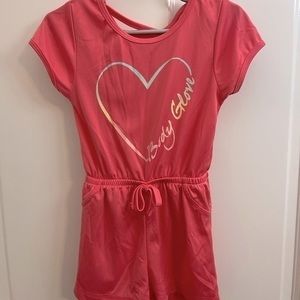 Body Glove Girl’s Romper, Size 4, Girl’s Clothing, Kid’s Clothing, Pink